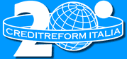 20 anni creditreform